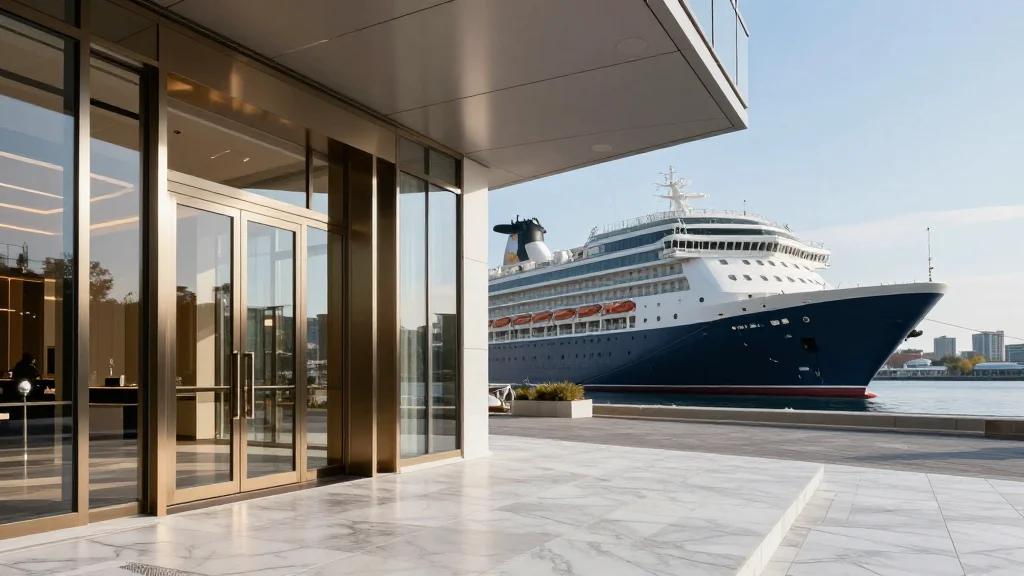Port of Montreal Opens 2026 Cruise Season, Targeting Luxury Hotel Market with 50,000 Passengers