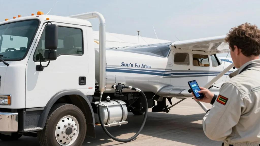 Everest Fuel Disrupts 100LL Market with New Mobile App and Exclusive Discount at Sun N’ Fun 2026