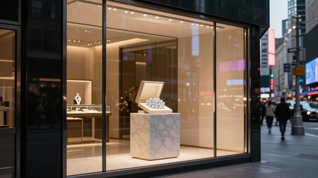 Jewelry Purveyor Pandora Signs 4K-SF Retail Lease at Rudin’s 3 Times Square