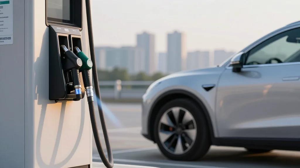 Natural Gas Isn’t a Viable Car Fuel, only Electricity