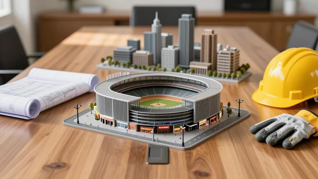 KC Baseball Stadium Costs Taxpayers $600M Plus More