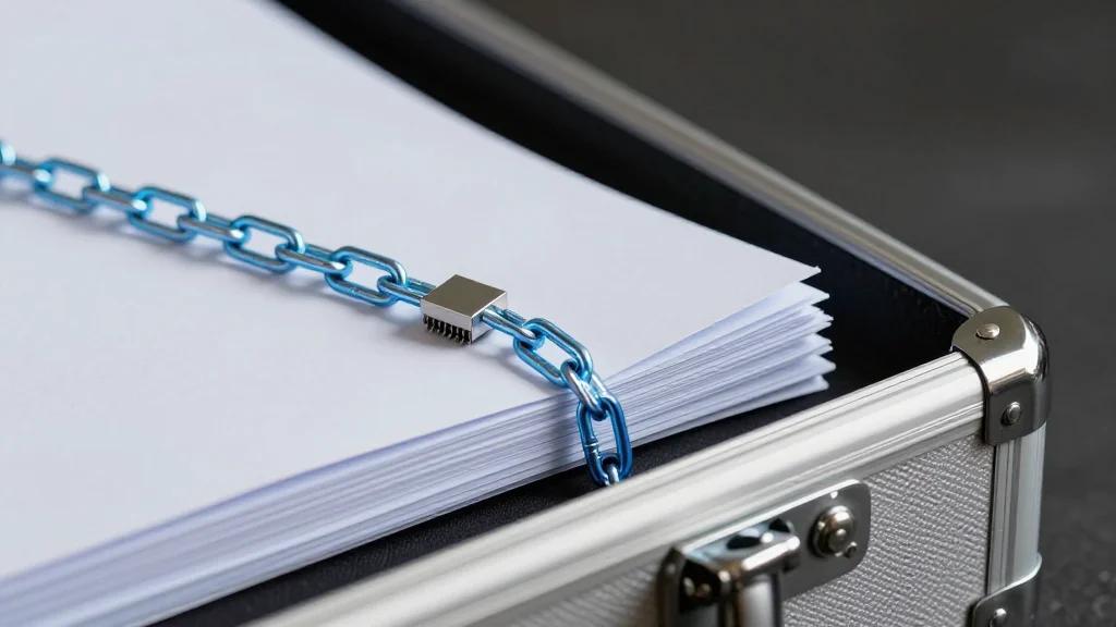 AI Rebuilds Trust by Linking Evidence, Not Surveillance