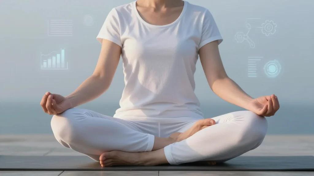 Calm, Not Knowledge, Is Today's Scarce Resource