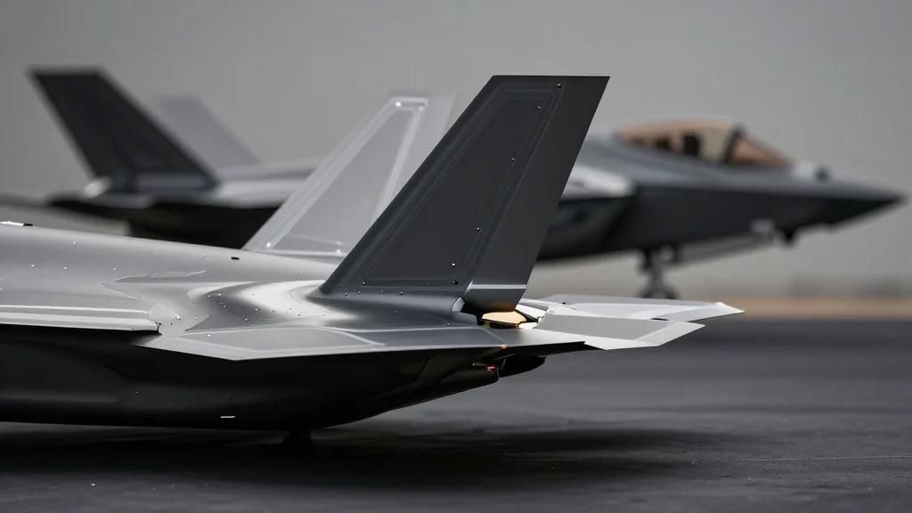 Kongsberg Awarded F-35 Lots 20-22 Production Contract