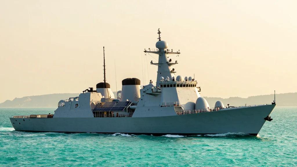 UK Refuses to Join Trump's Iran Port Blockade