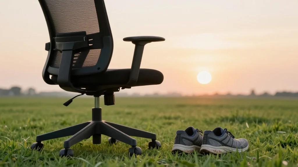 Exercise 60‑75 Min Daily Offsets Long Sitting Risk