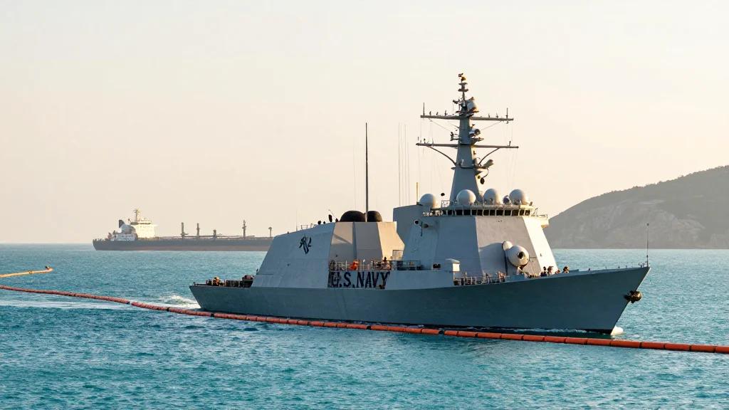 Key US Maritime Dilemmas in Gulf and Red Sea