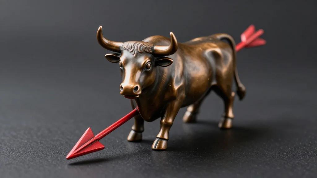 Wall Street Futures Slip as Middle East Tensions and Oil Prices Weigh on Markets