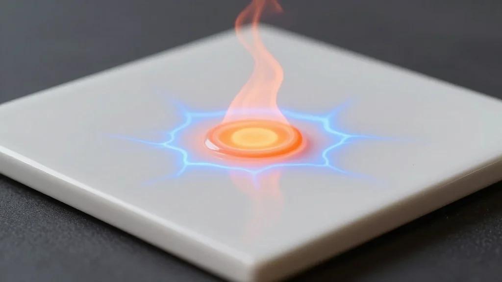 Smart Ceramics Reveal a New Way to Control Heat Transfer, Boosting Thermal Conductivity Nearly Threefold