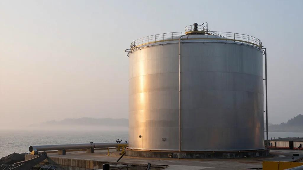 Long‑awaited LNG Licences, but Most Projects Never Materialized