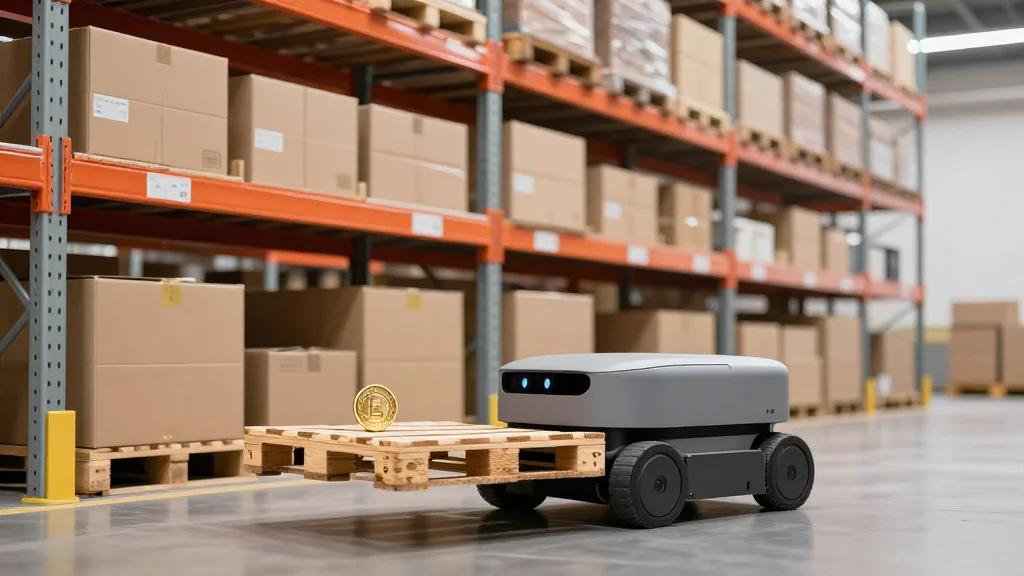 Designing Supply Chains for Measurable ROI, Improved Automation