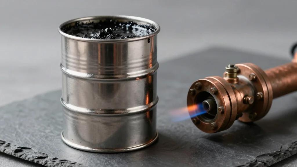 Shell Prints Cash From Chaos