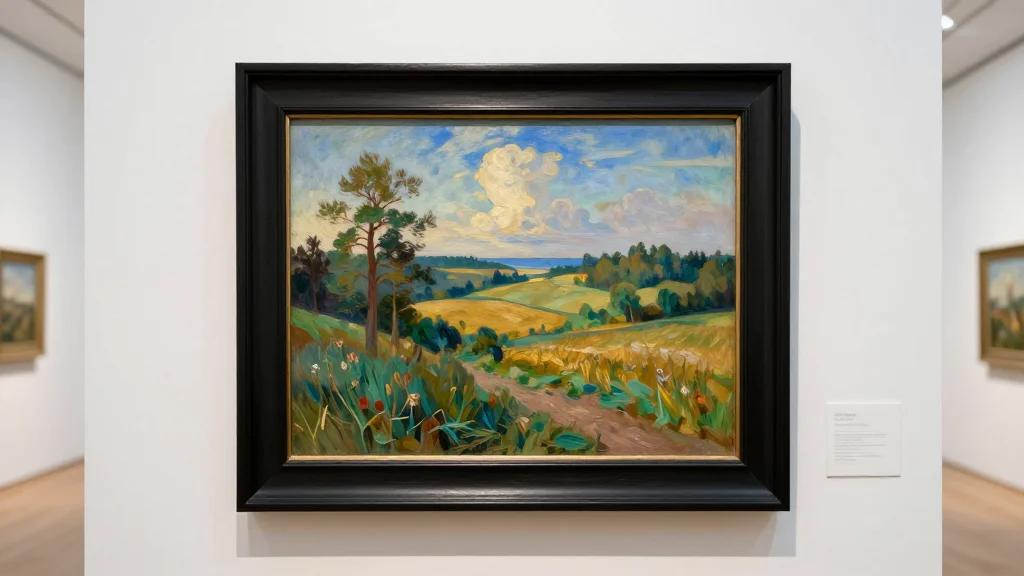 London Exhibition Celebrates Konrad Mägi, Estonia’s Mystic Modern Master