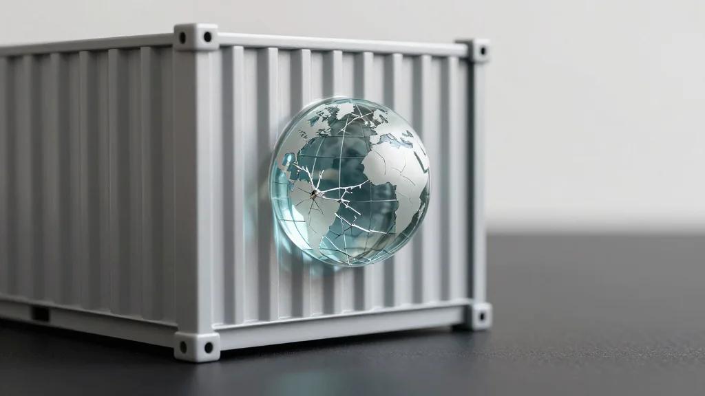 Global Supply Chains Face Operational and Financial Risks