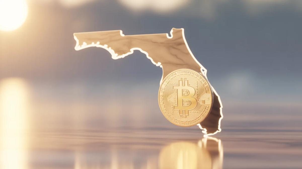 Byron Donalds Pledges Florida Bitcoin Reserve if Governor