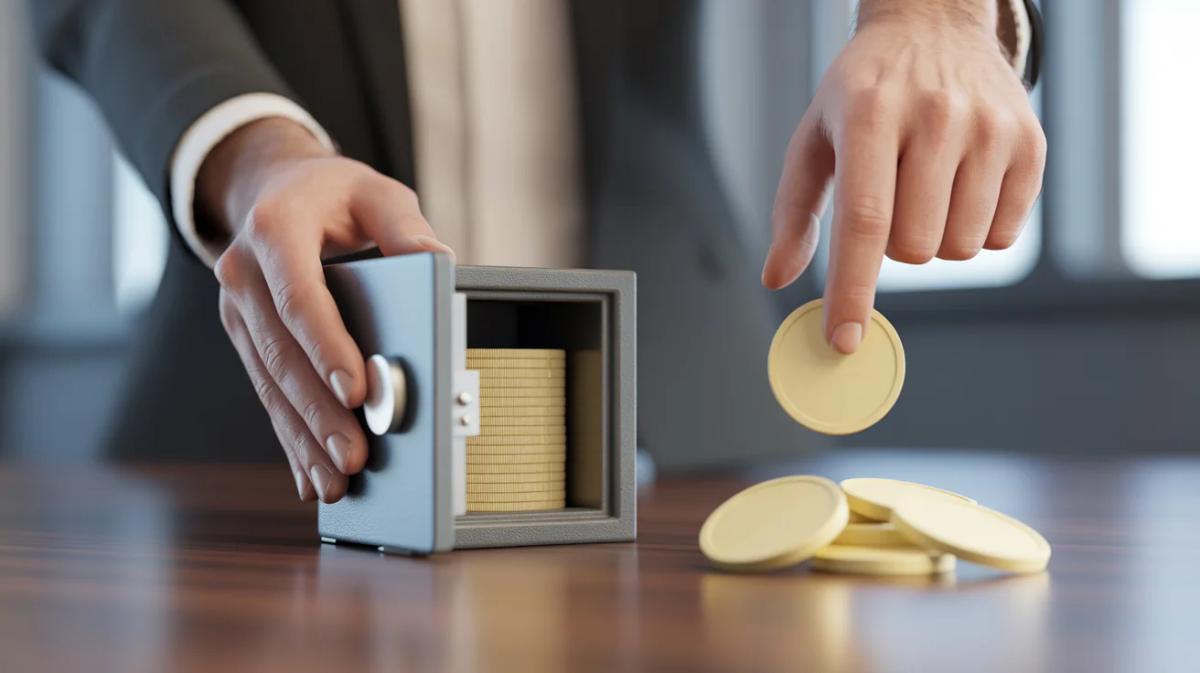 Guard Your Capital: Avoid Small Losses Now