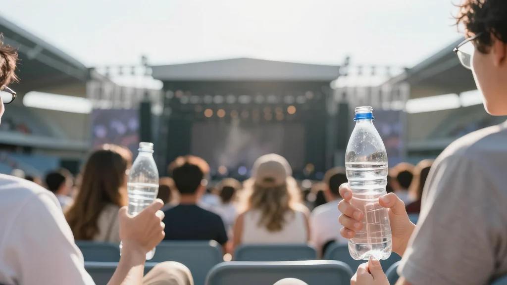 Live Nation Sued for Washington DC Concert Water Supply Issues