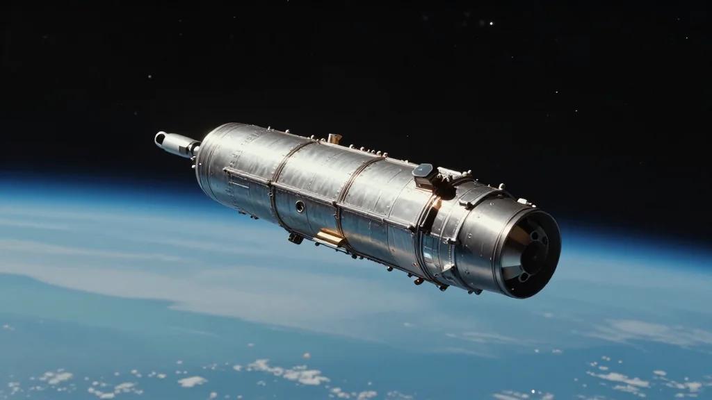 North Korea Joins Space Weapons Race Amid Global Distraction