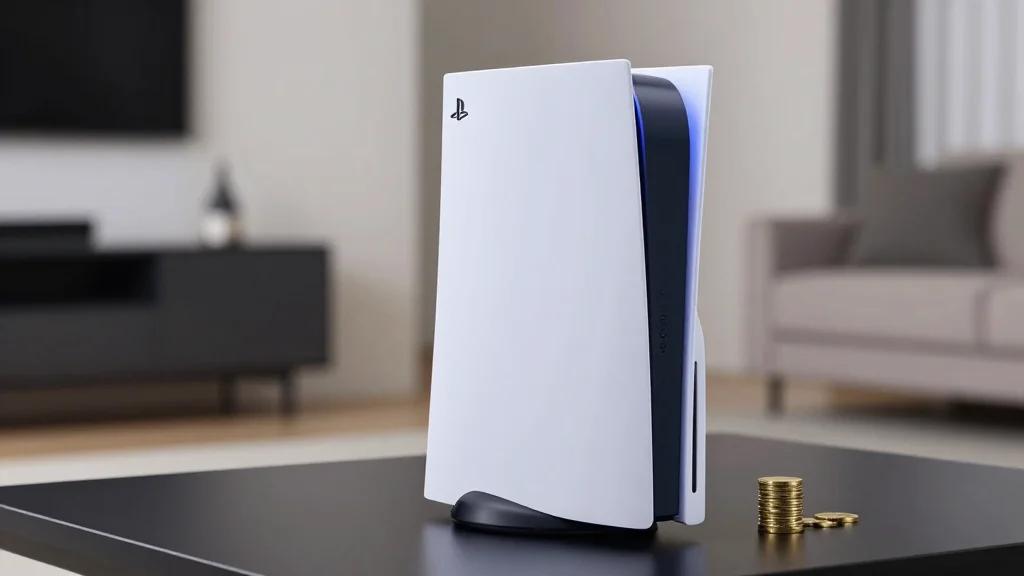 Sony Cuts PS5 Slim Digital Price by $200 After April Price Hike