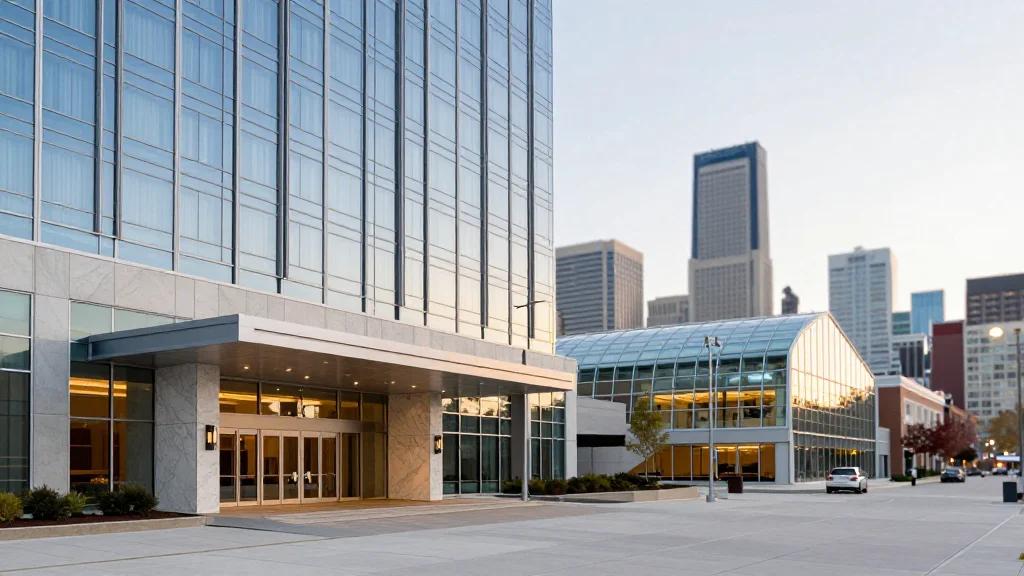 Milwaukee Weighs $500‑plus Million Public Hotel to Boost Baird Center