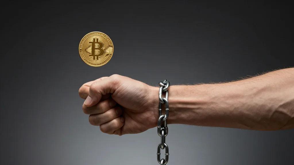 Crypto's Biggest Obstacle: TradFi's Bear Hug, Not Freedom