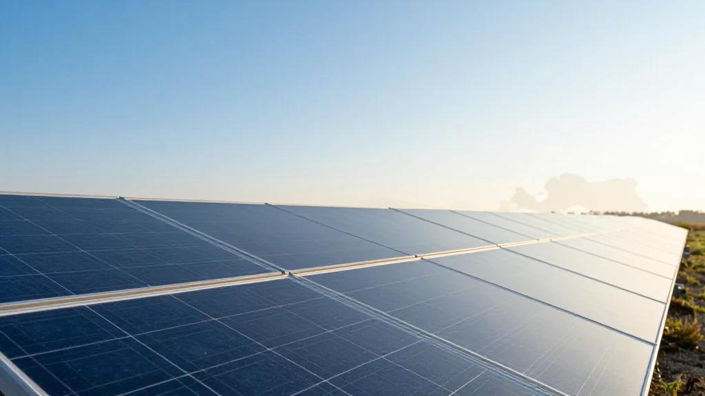 EU Secures Record 25.2GW Solar Capacity for 2025