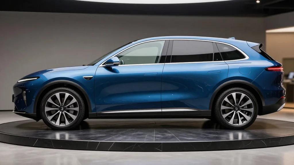 XPENG GX Exemplifies the Large, Premium SUVs Launching Ahead of Auto China 2026