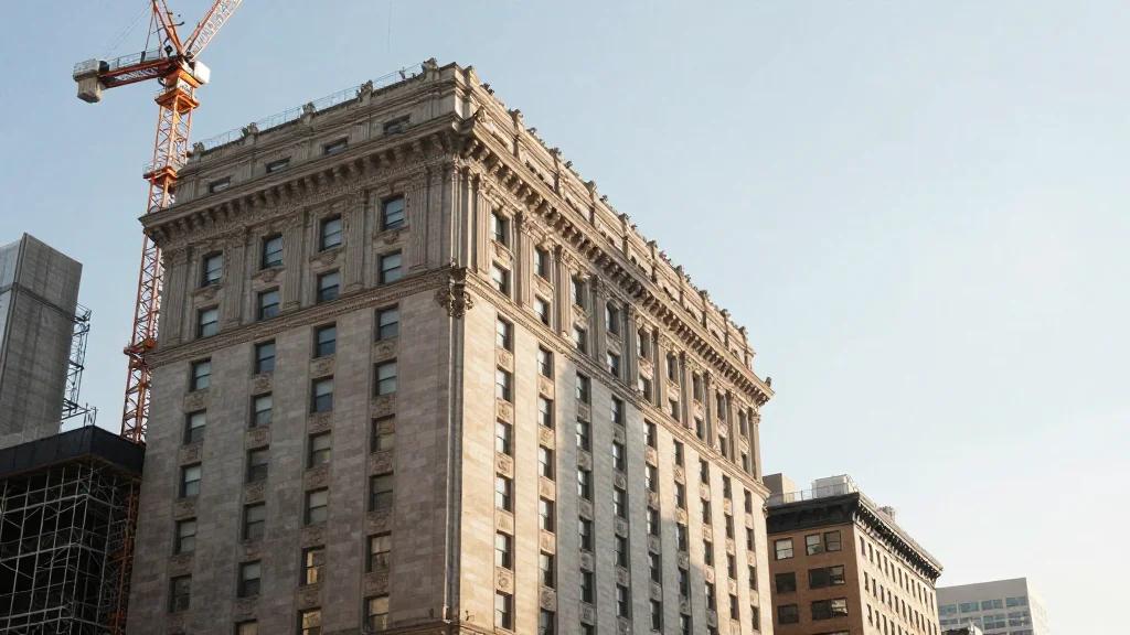 NYC Real Estate Stumped by Roosevelt Hotel