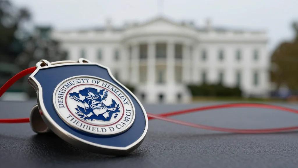 Mullin Must Choose Independence Over White House‑Driven DHS Politics