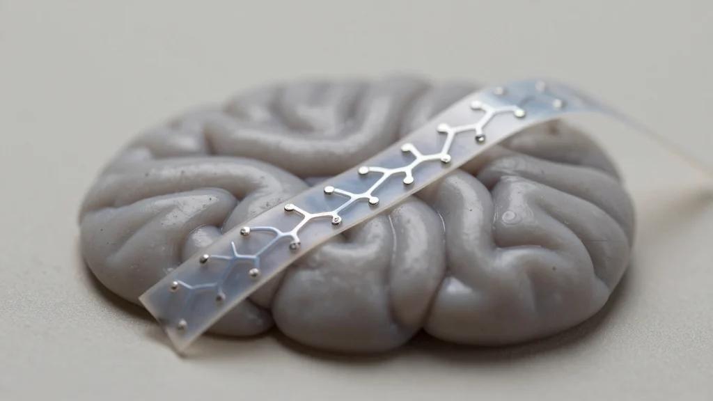 Northwestern Engineers 3D‑Print Artificial Neurons That Communicate With Living Brain Cells