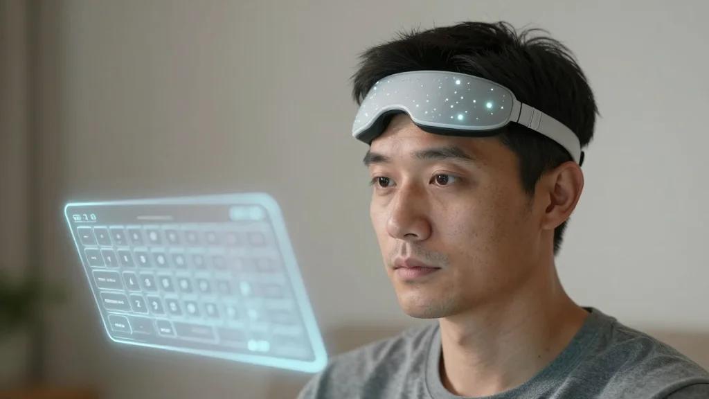 Paralysis Patients Type Using Brain‑computer Interface