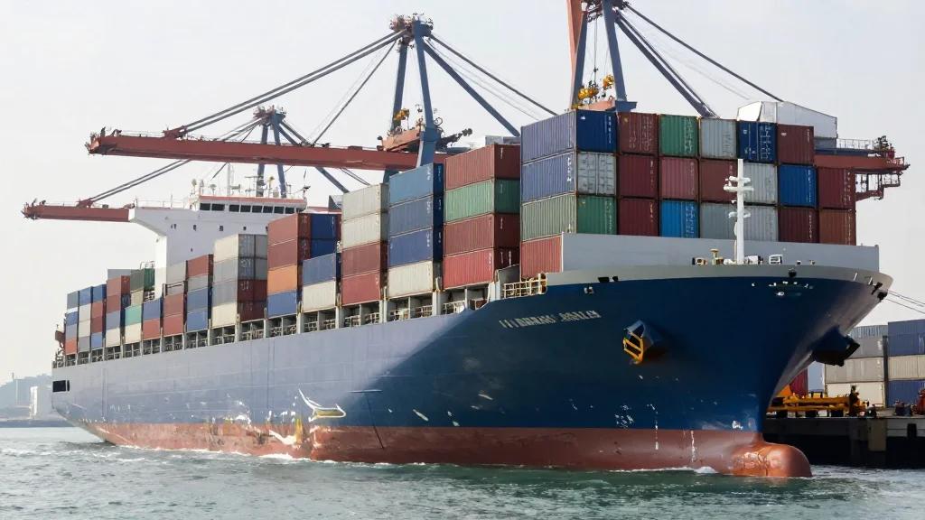 China Leverages Ports and Logistics for Supply Chain Dominance