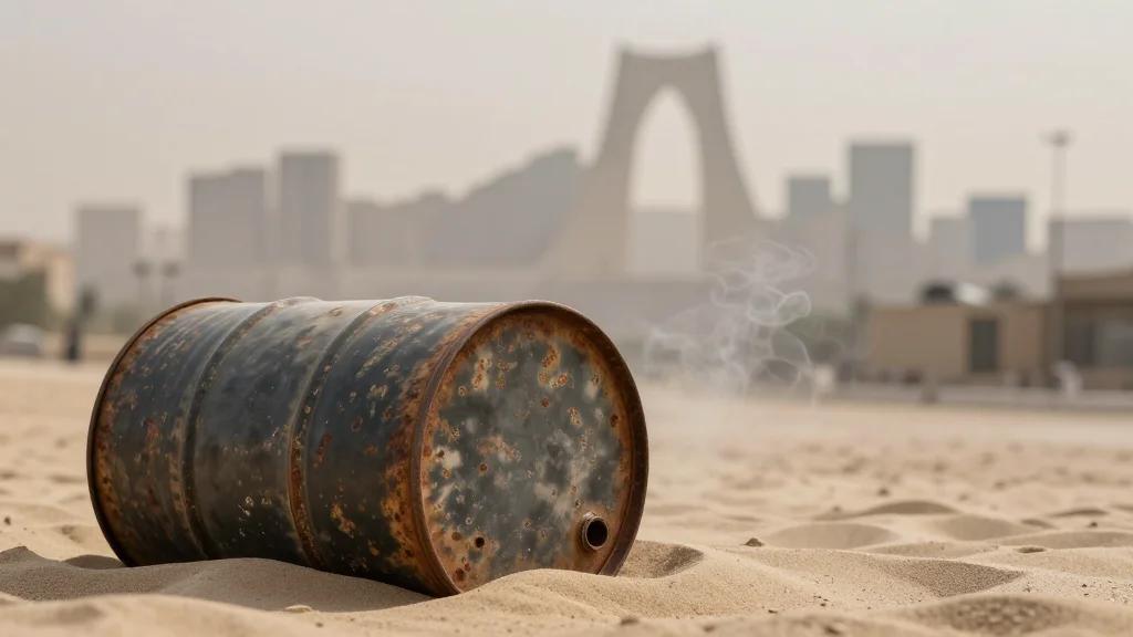 Iran's Job and Inflation Data Drive Oil Analysis