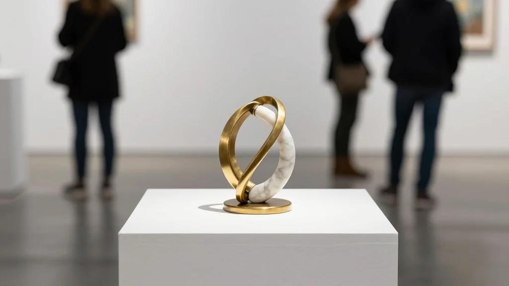 Art Basel HK Draws Crowds, Yet Auction Sales Plunge