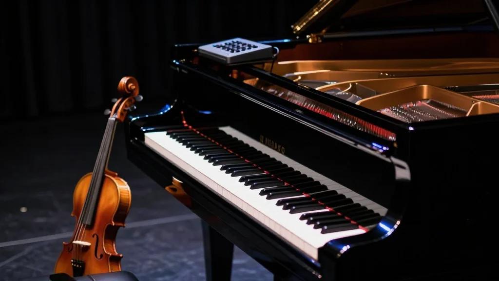 Lorenz Okello-Osengor, Taz Modi, Mahya Mahroomi at Daylight Music
