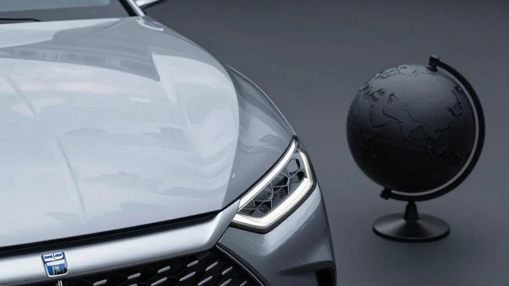 Honda Warns: Chinese Car Makers Threaten Global Rivals