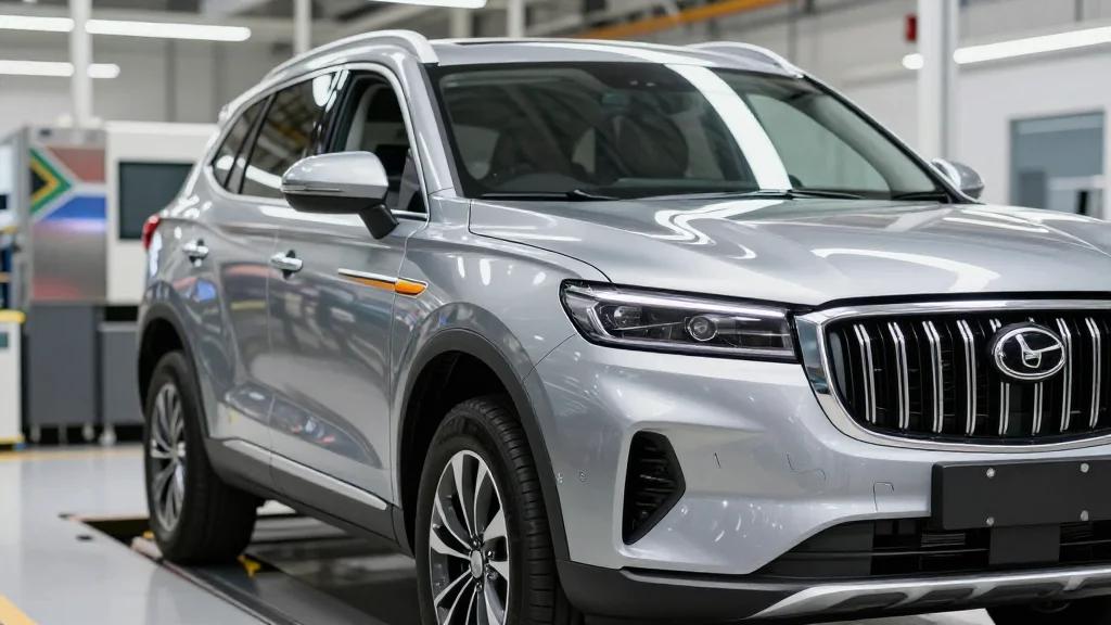 Mahindra Eyes South Africa Expansion as China Rivals Gain Ground