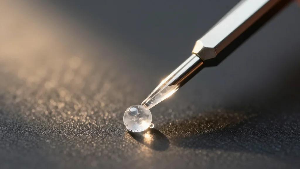 Watching Sunlight Turn Into Fuel and Oxygen, in Real Time