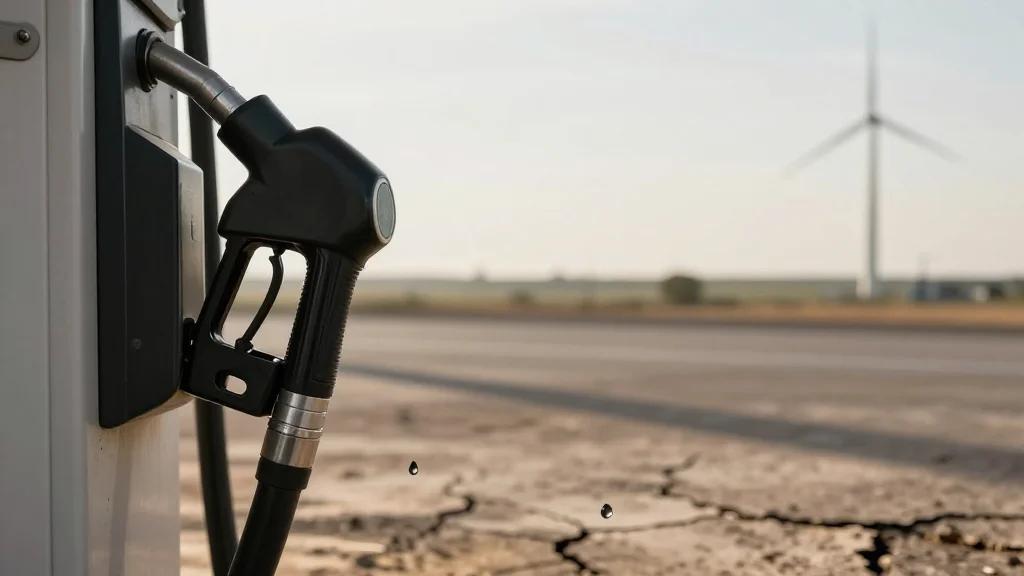 Pakistan Diesel Spikes 55% Overnight Amid Energy Crisis