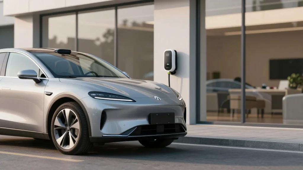 The EV Reformation At The Dealership Door