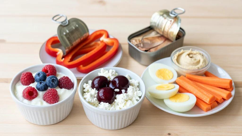 Budget-Friendly High-Protein Snacks for Muscle Building
