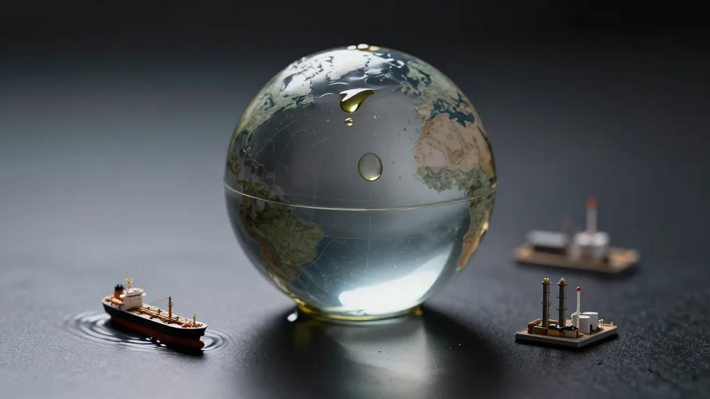 Hormuz Crisis Sparks Global Oil Shockwave Across Time