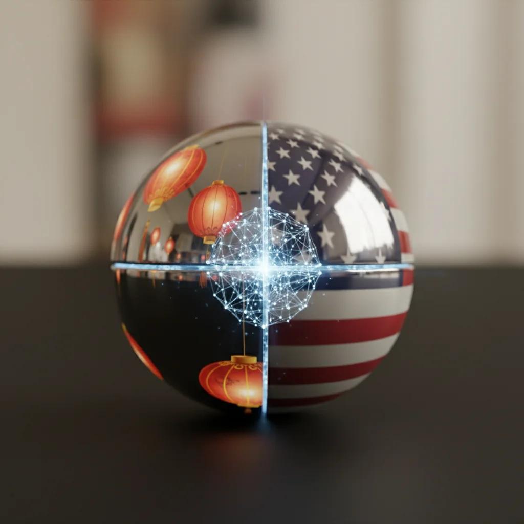 AI Restrictions Trap Chinese Startups, Hurt US Innovation