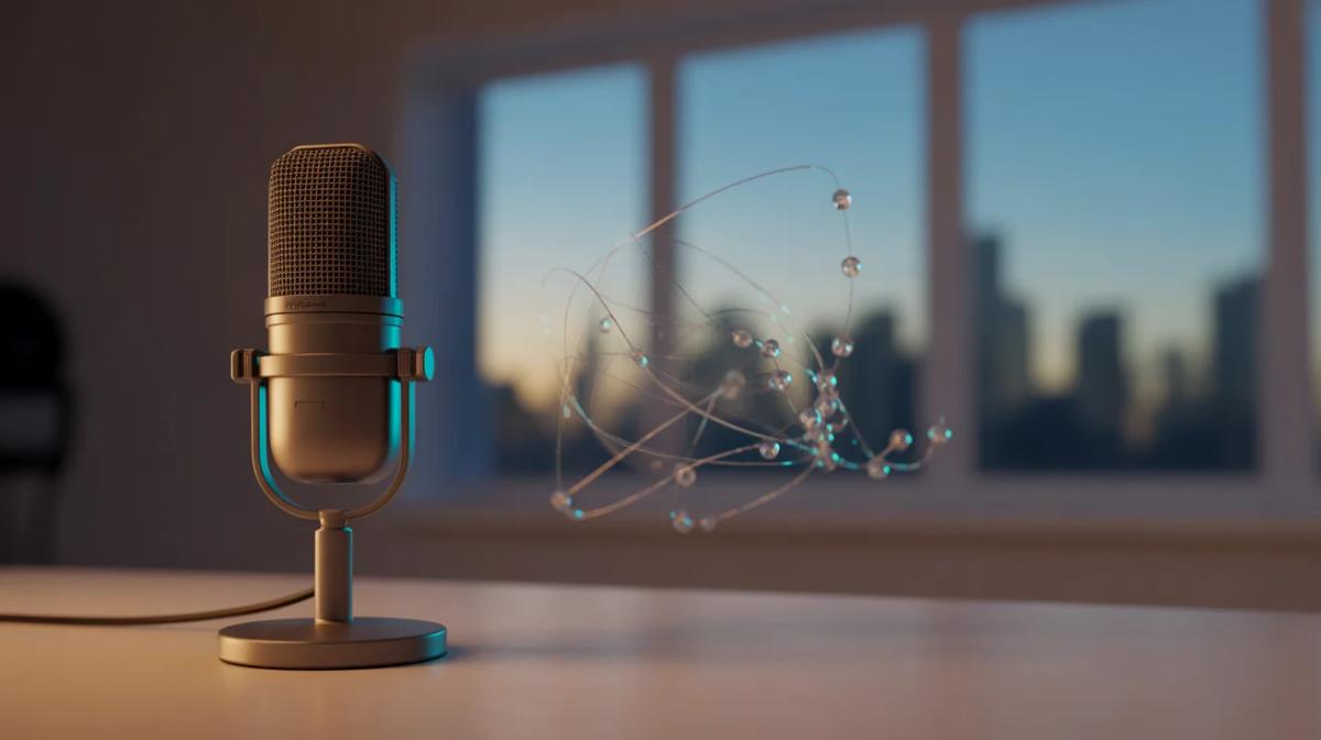 Switching Focus: From Perp DEX to NoSharding Podcast