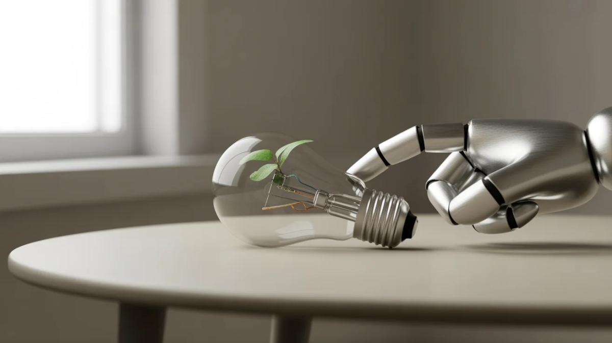 IBM CEO Says AI Bubble Fears Are Exaggerated