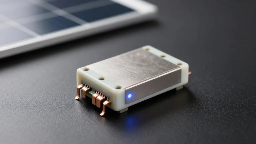 Onsemi Powers Sineng's Solar and Energy Storage Systems