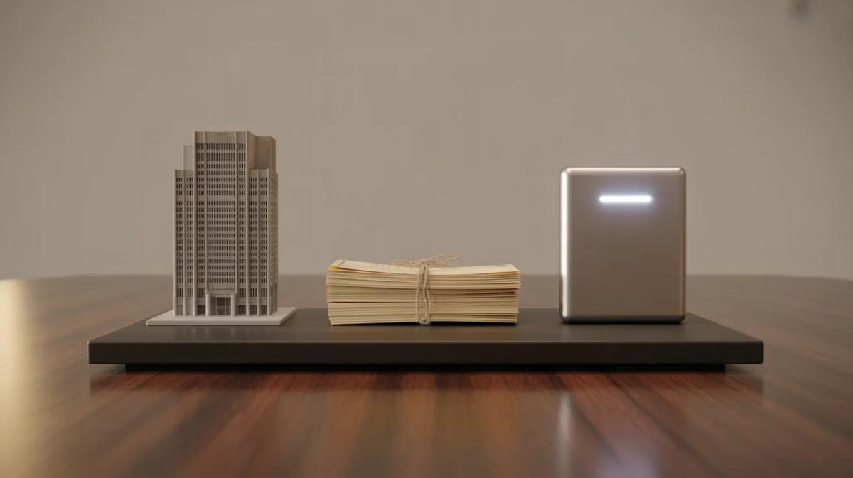 Aave Drives Real‑world Assets Into DeFi