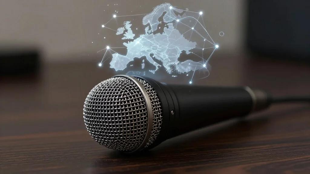 NumberEight and SoundCast Partner to Power Smarter, Privacy-First Podcast Advertising Across Europe