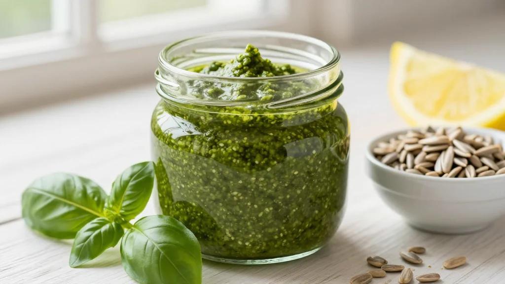 Nut‑Free Pesto Startup Besto Scales to 60 Stores, Targeting Allergy‑Sensitive Consumers