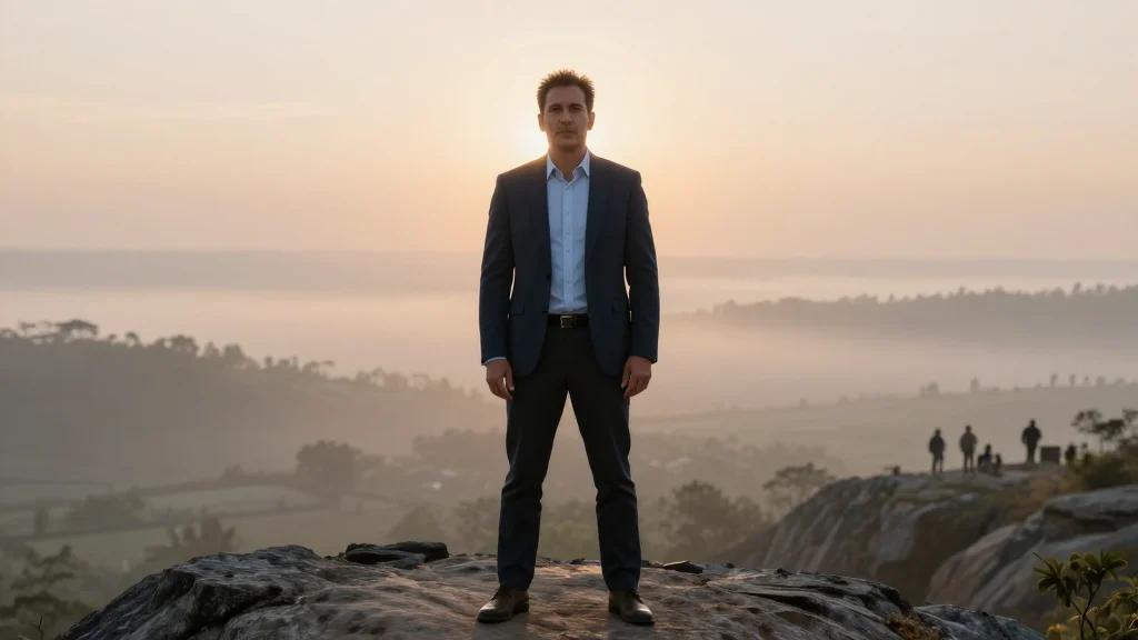 Leaders Report Higher Stress Yet Greater Engagement, Study Finds